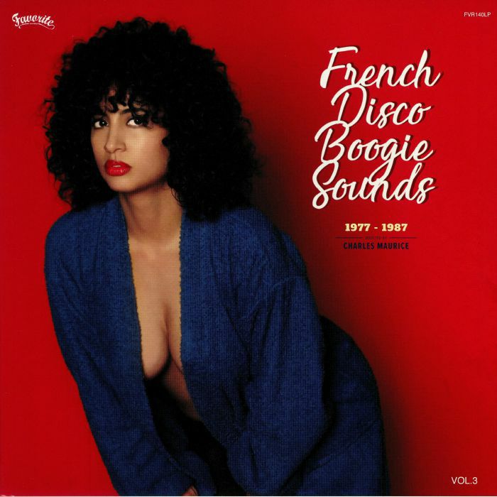 Various ‎| French Disco Boogie Sounds Vol. 3 (1977-1987)