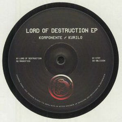 Komponente / Kurilo | Lord Of Destruction