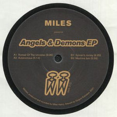 Miles | Angels & Demons EP