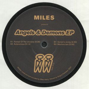 You added <b><u>Miles | Angels & Demons EP</u></b> to your cart.