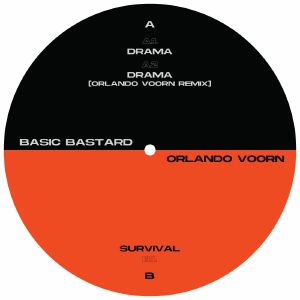 Basic Bastard / Orlando Voorn | Drama