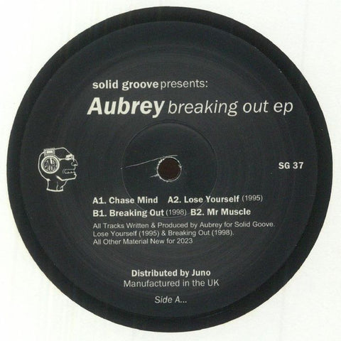 Aubrey | Breaking Out EP