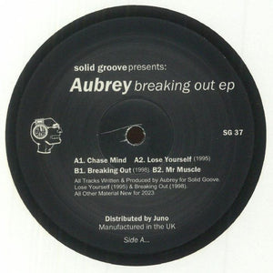 You added <b><u>Aubrey | Breaking Out EP</u></b> to your cart.