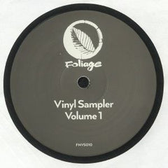 Various | Vinyl Sampler Volume 1