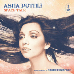 Asha Puthli | Space Talk (Dimitri From  Paris mxs)