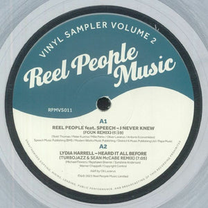 You added <b><u>Various | Vinyl Sampler Volume 2</u></b> to your cart.