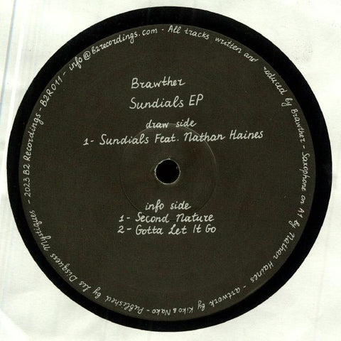 Brawther | Sundials EP