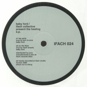 You added <b><u>Baby Ford & The Ifach Collective | The Healing EP</u></b> to your cart.