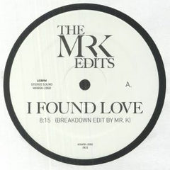 The Mr K Edits | I Found Love