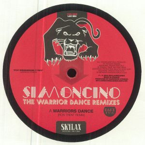 Simoncino | The Warrior Dance Remixes Part Two