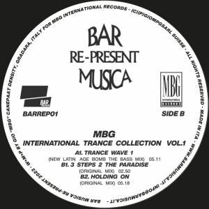 MBG | International Trance Collection Vol 1