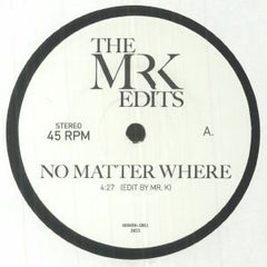 The Mr K Edits | No Matter Where