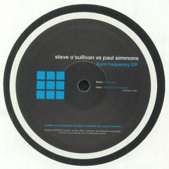 Steve O'Sullivan Vs Paul Simmons | Burn Frequency EP