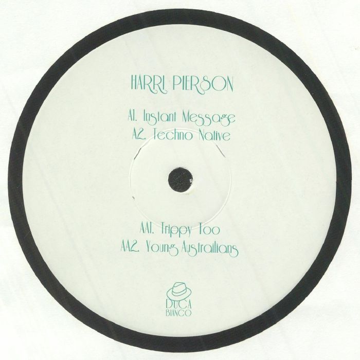 Harri Pierson | DB12 013