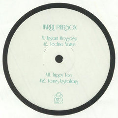 Harri Pierson | DB12 013