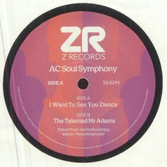 AC Soul Symphony | I Want To See You Dance