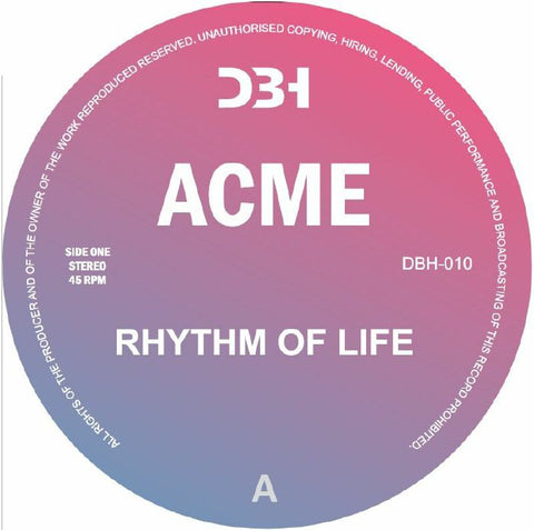 ACME | Rhythm Of Life