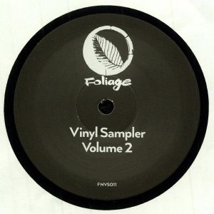 Various | Foliage Records Vinyl Sampler 2