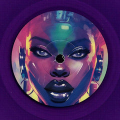 Mothers Favorite Child & Saeeda Wright | Purple Funk (Opolopo Remixes)