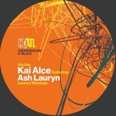 Kai Alce Feat Ash Lauryn | Underground & Black