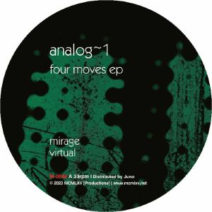 You added <b><u>Analog 1 Aka JS Zeiter | Four Moves EP</u></b> to your cart.
