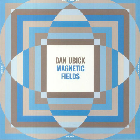 Dan Ubick | Magnetic Fields