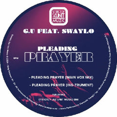 Glenn Underground ft Swaylo | Pleading Prayer