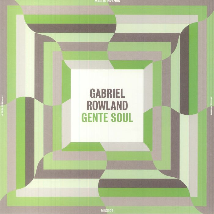 Gabriel Rowland | Gente Soul