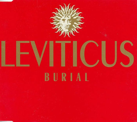 Leviticus | Burial