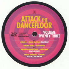 Various | Attack The Dancefloor Volume Twenty Three