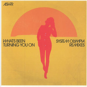 You added <b><u>Ashrr | What's Been Turning You On (System Olympia Rmx)</u></b> to your cart.