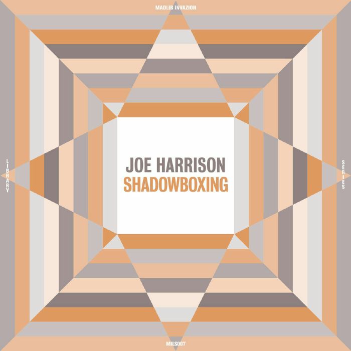 Joe Harrison | Shadowboxing