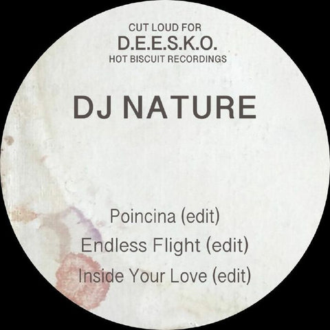 DJ Nature | Poincina