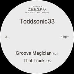 Toddsonic33 | Groove Magician