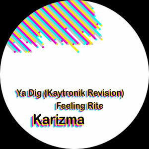 You added <b><u>Karizma | Ya Dig</u></b> to your cart.