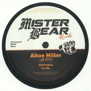 You added <b><u>Alton Miller | AM Forplay EP</u></b> to your cart.