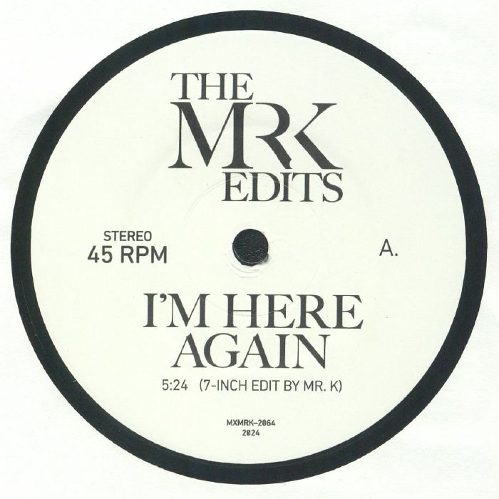 The Mr K Edits | I'm Here Again