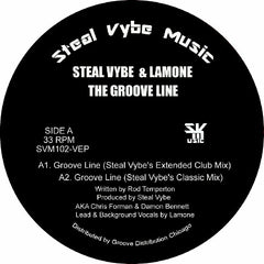 Steal Vybe & Lamone | The Groove Line