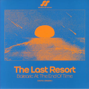 You added <b><u>Various | The Last Resort: Balearic At The End Of Time</u></b> to your cart.