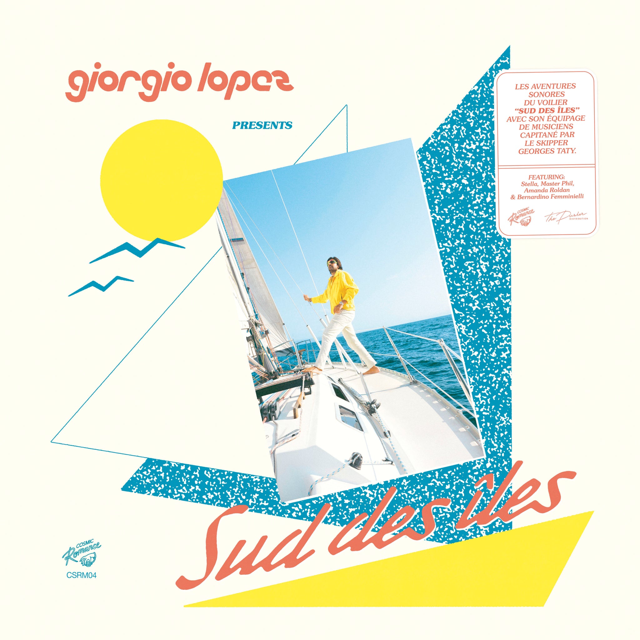 Giorgio Lopez | Giorgio Lopez Presents Sud Des Îles