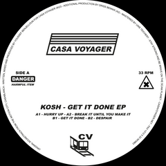 Kosh | Get It Done EP