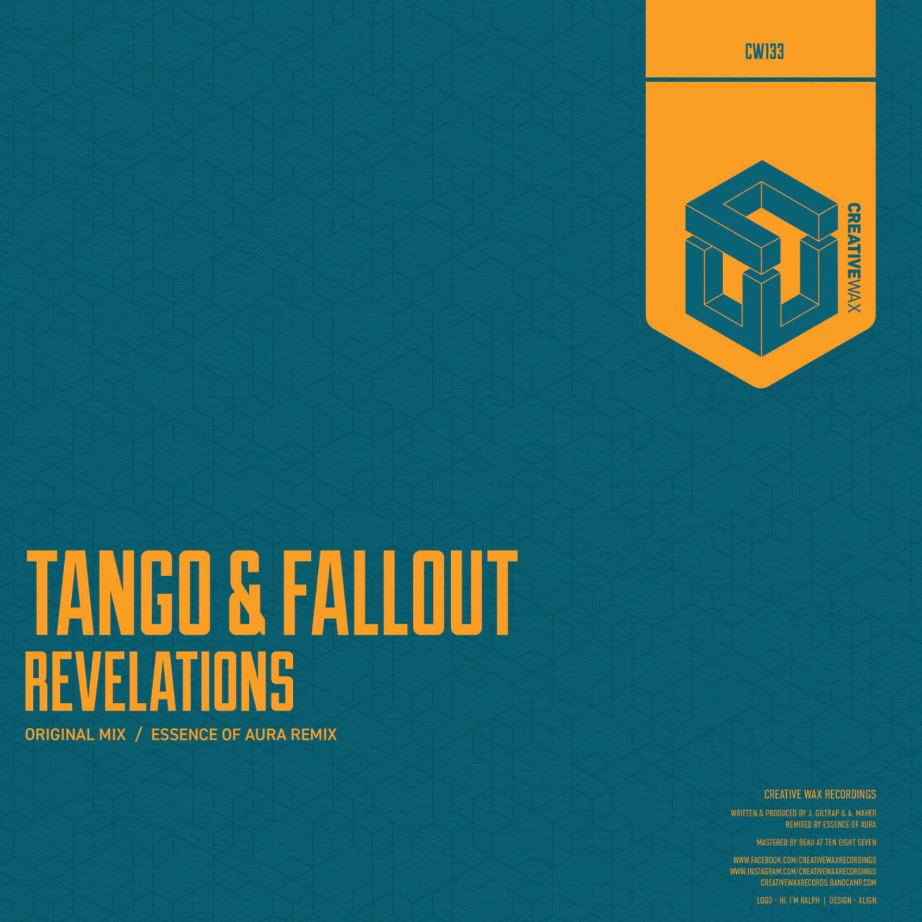 Tango & Fallout | Revelations EP