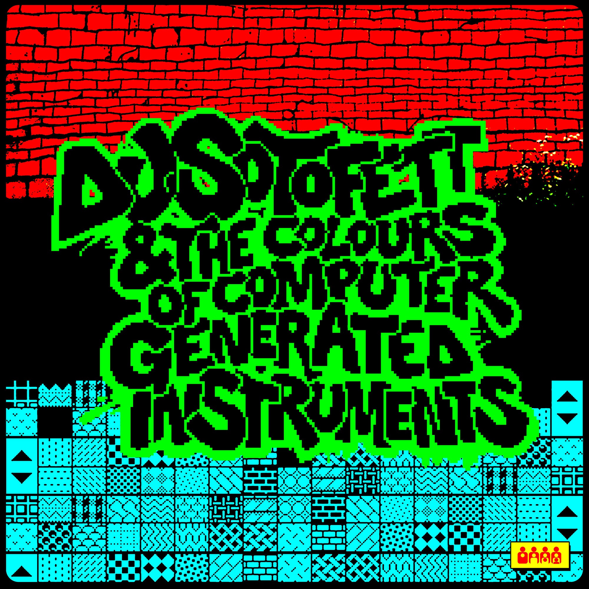 DJ Sotofett | DJ Sotofett & the Colours of Computer Generated Instruments