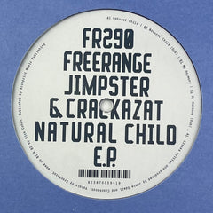 Jimpster & Crackazat | Natural Child EP
