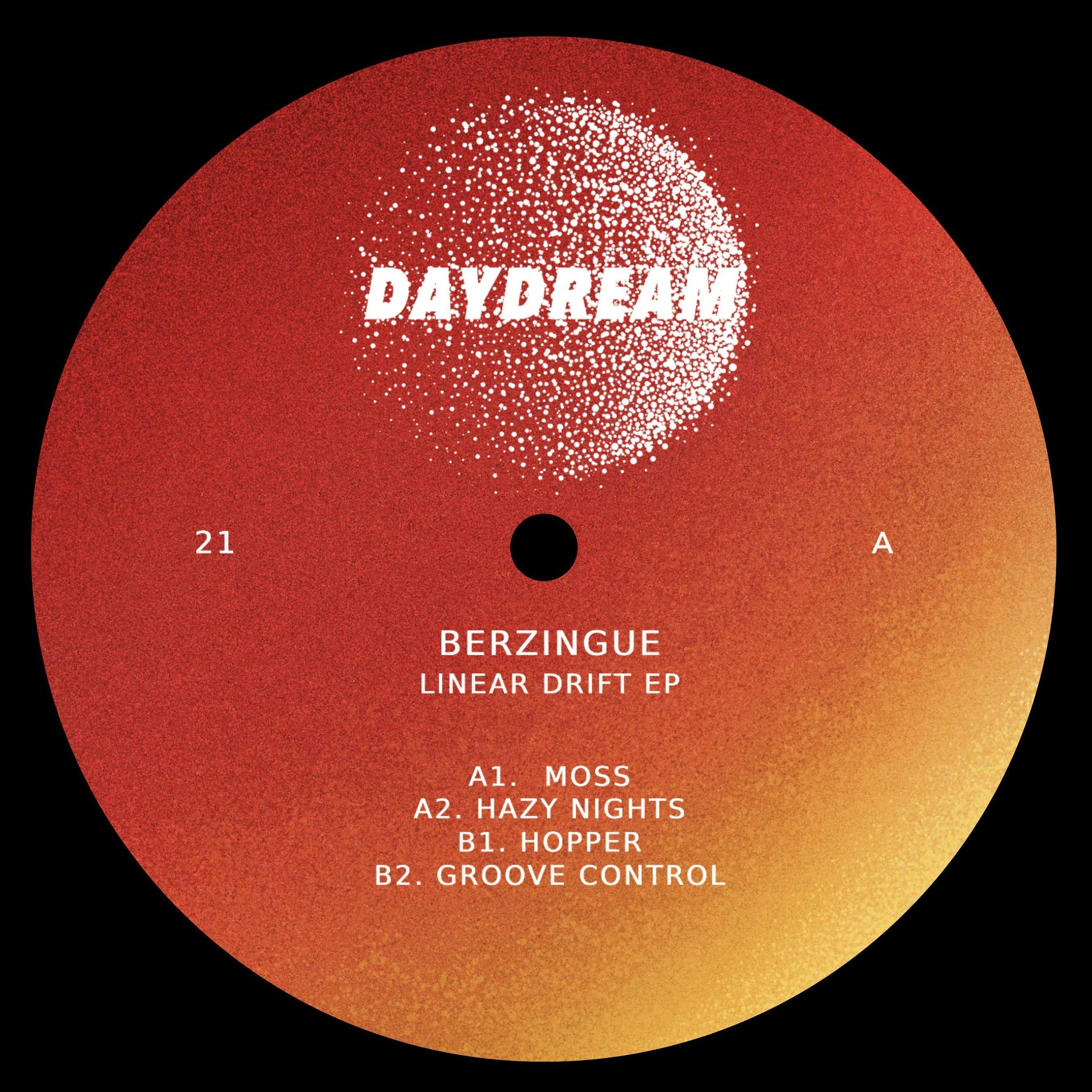 Berzingue | Linear Drift EP
