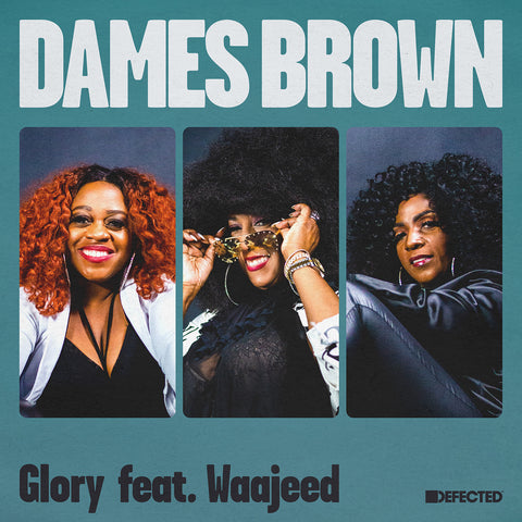 Dames Brown ft. Waajeed | Glory