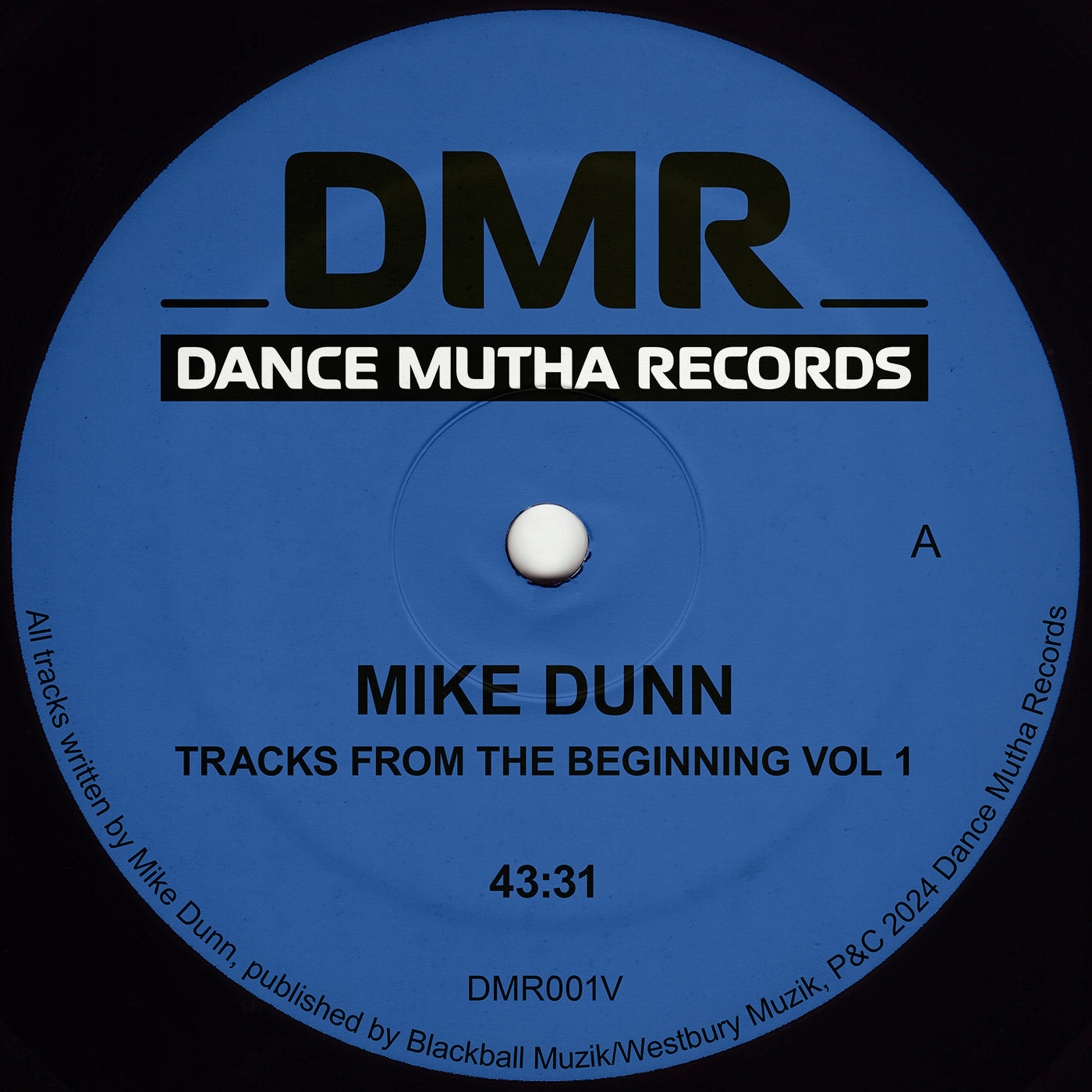 Mike Dunn presents MDIII | Tracks From The Beginning Vol. 1