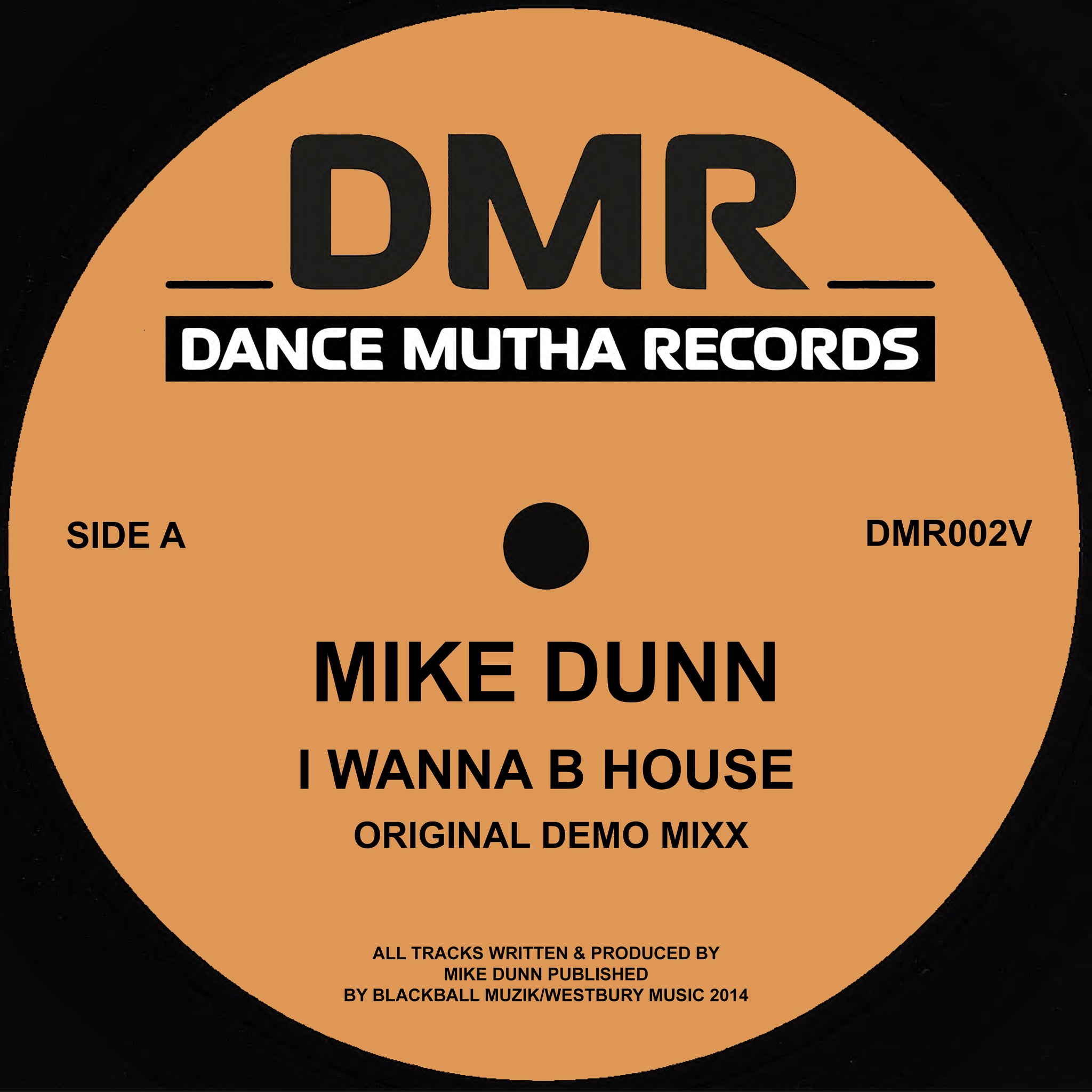 Mike Dunn | I Wanna B House