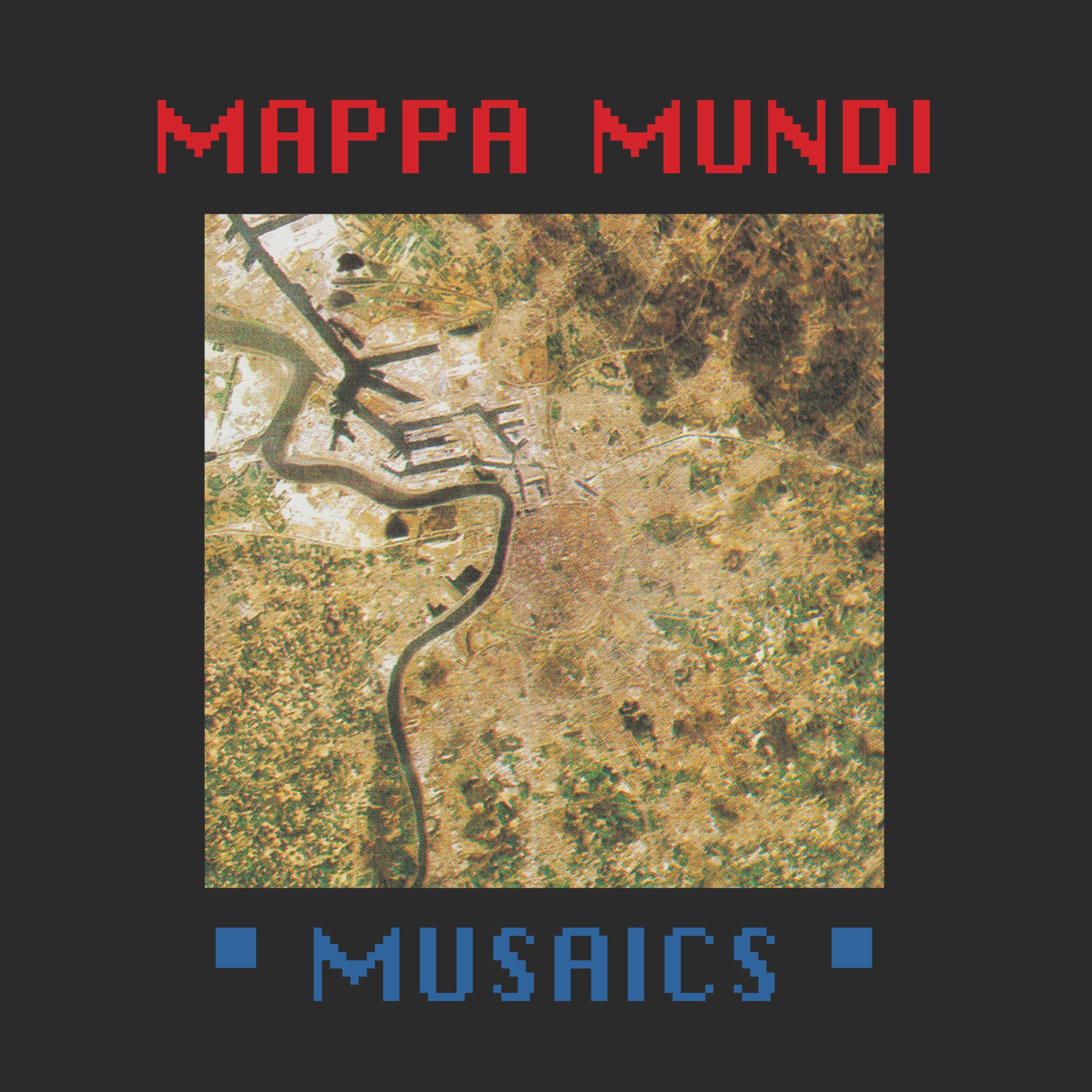 Mappa Mundi | Musaics - Expected Monday