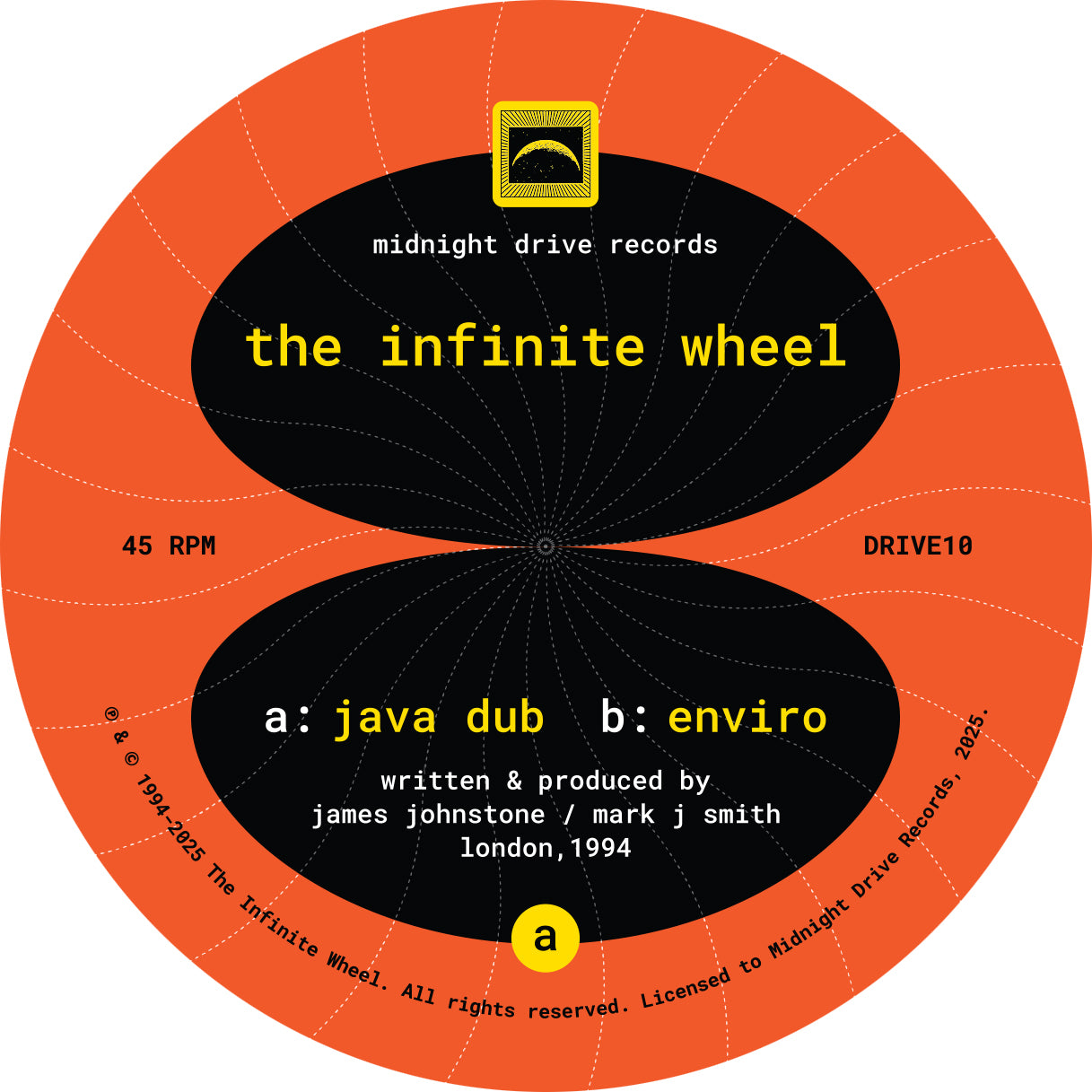 The Infinite Wheel | Java Dub / Enviro - Expected Thursday